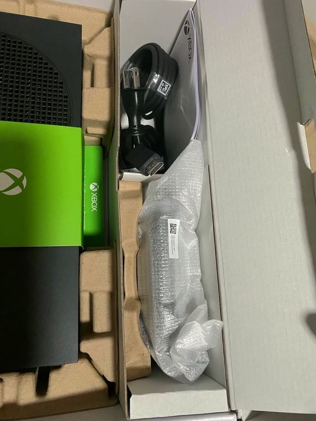 Microsoft Xbox Series S 1TB Black - Used image 3