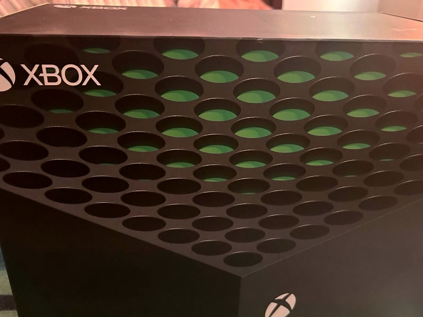Microsoft Xbox Series X 1TB Black - Used