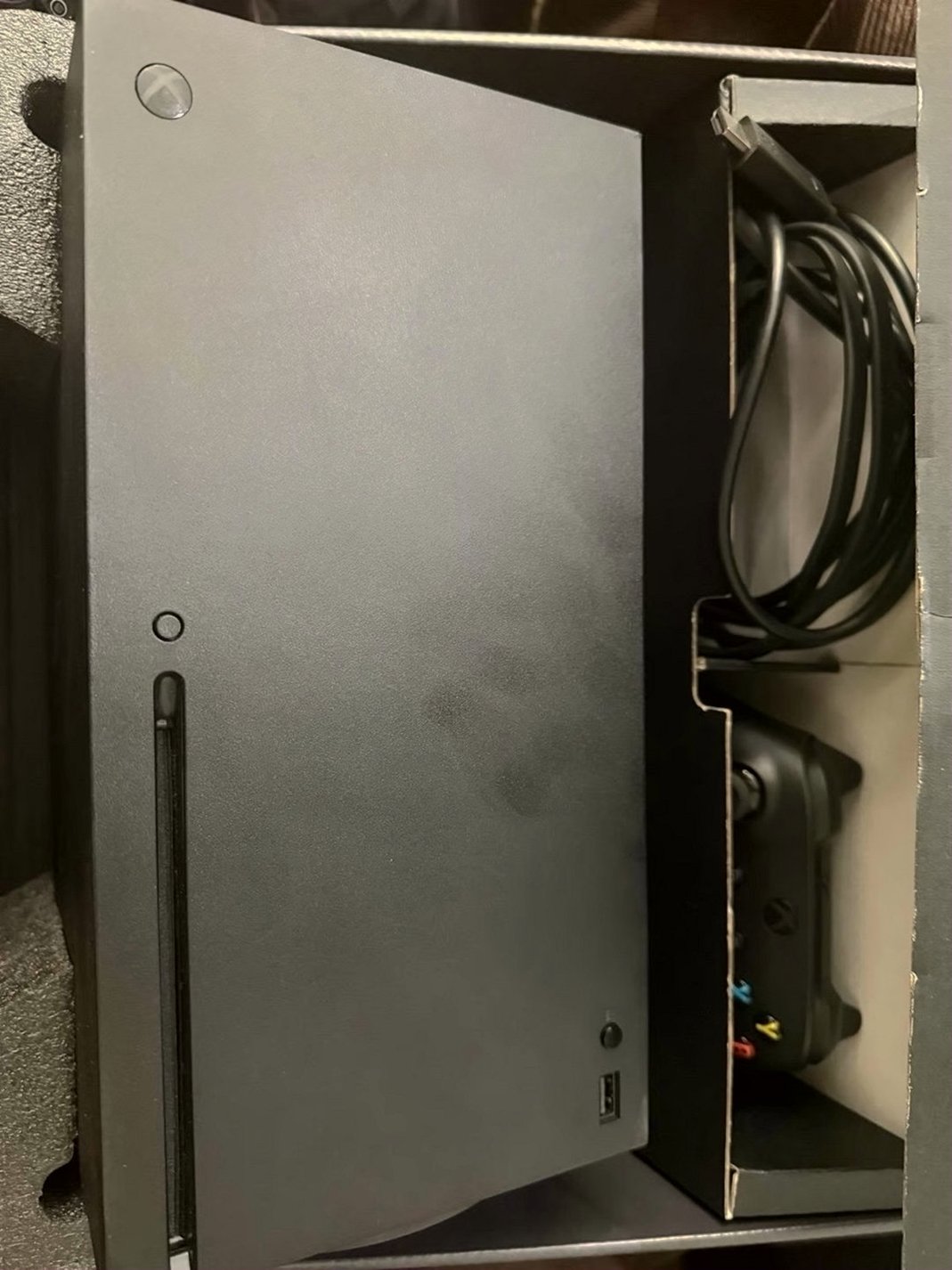 Microsoft Xbox Series X 1TB Black - Used