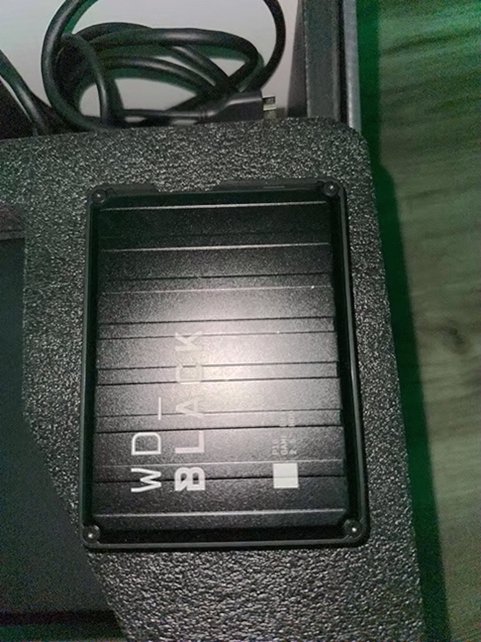 Microsoft Xbox Series X 2TB Black - Used image 4