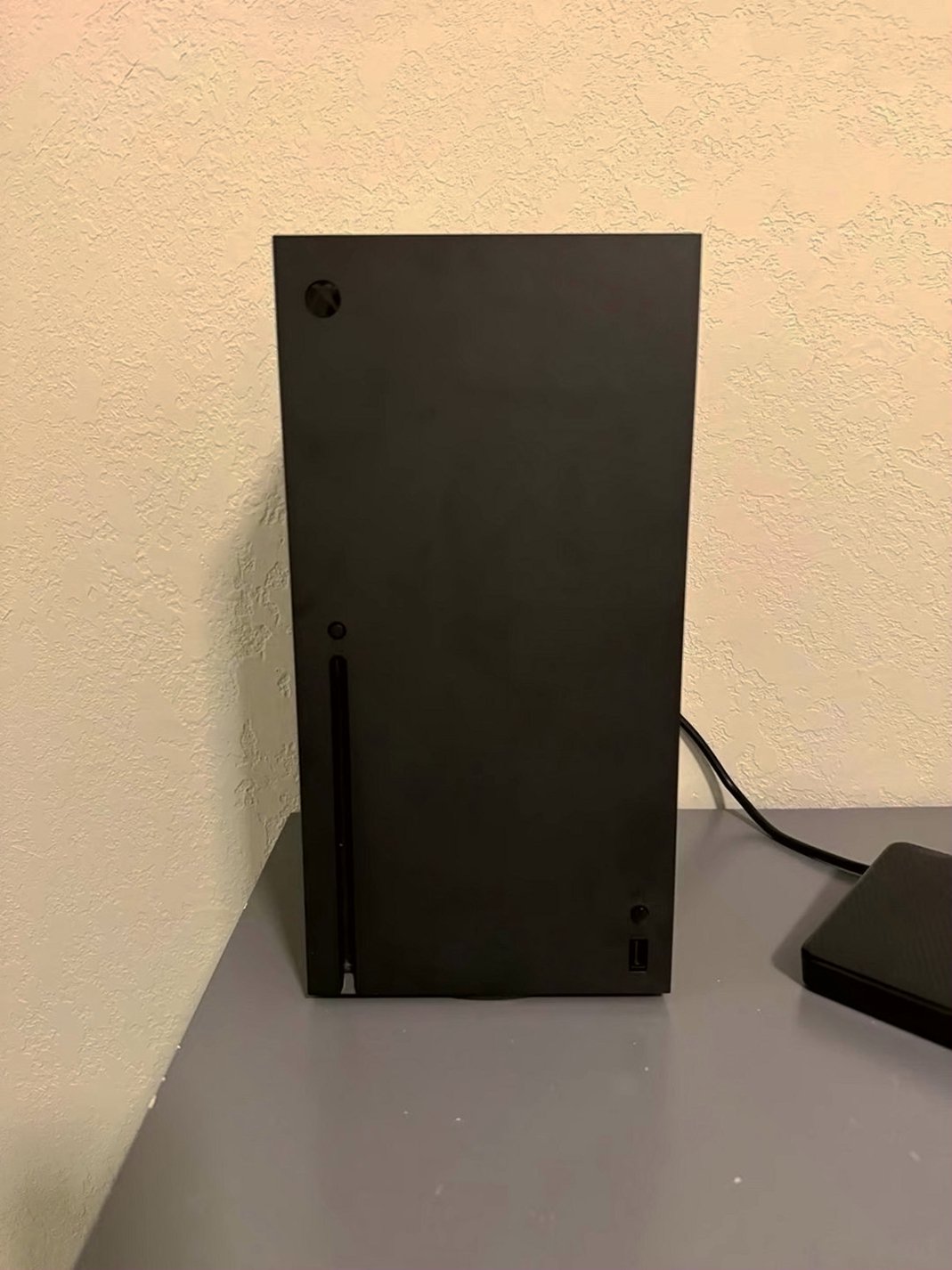 Microsoft Xbox Series X 8V61 Gray Used image 2