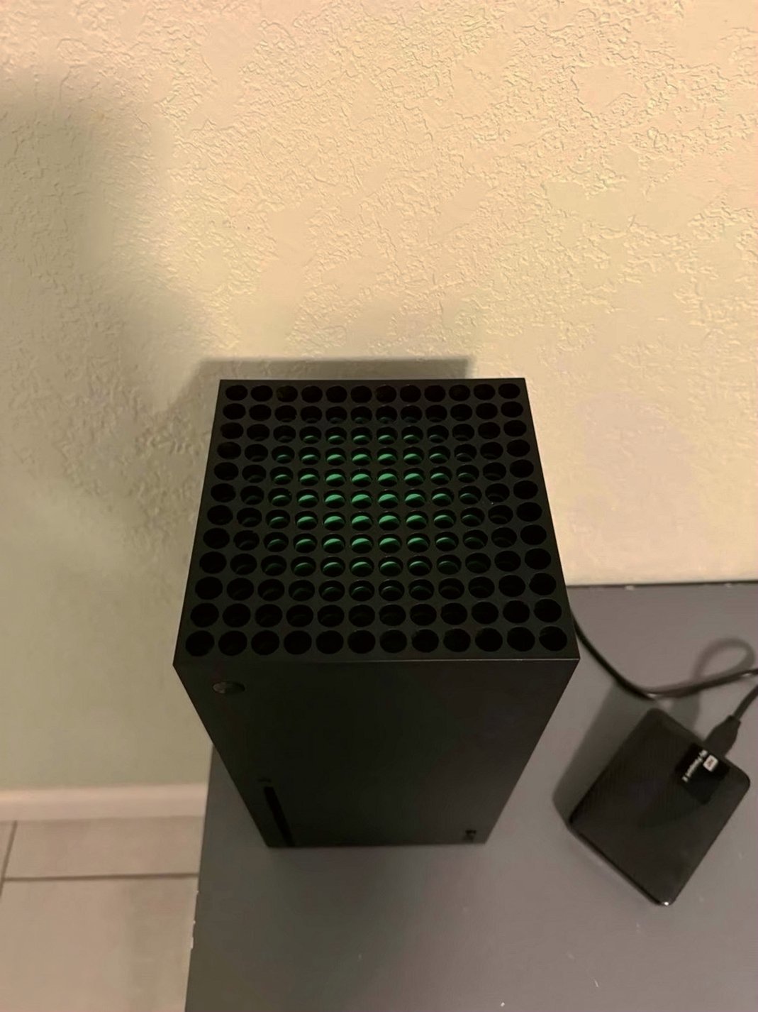 Microsoft Xbox Series X 8V61 Gray Used image 3