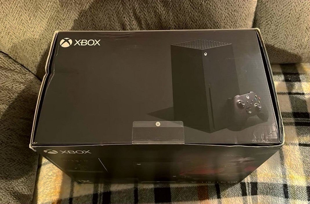 Microsoft Xbox Series X 5N53 Diablo Edition - Used image 2