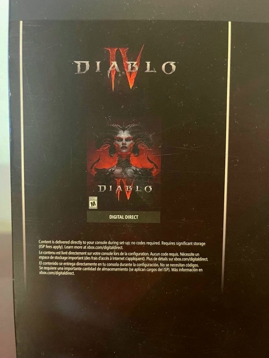 Microsoft Xbox Series X 1TB Diablo IV Bundle - New image 2