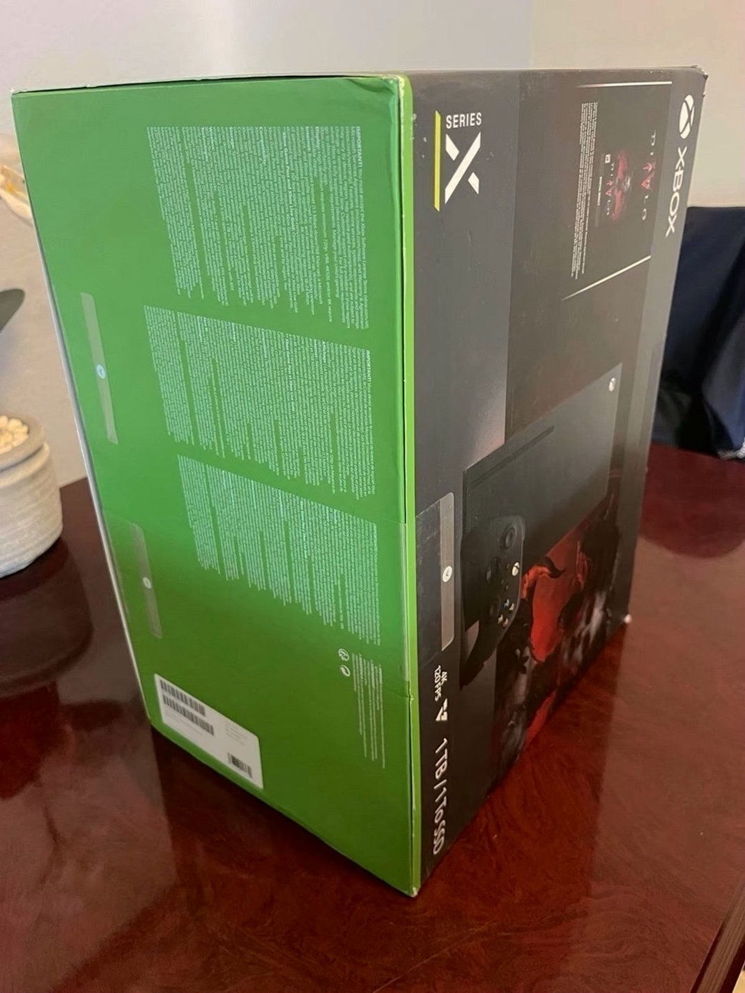 Microsoft Xbox Series X 1TB Diablo IV Bundle - New image 4