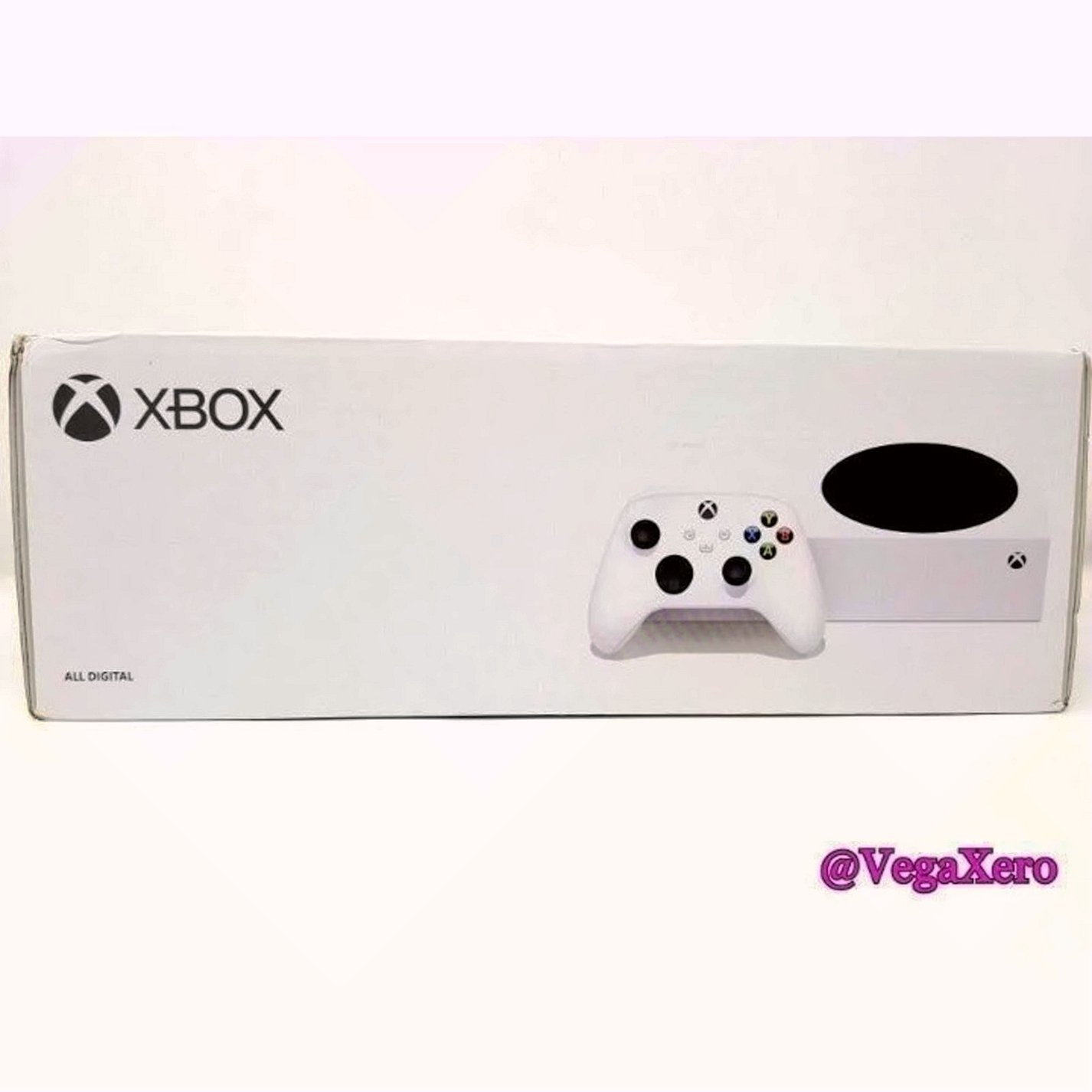 Microsoft Xbox Series S 512GB White - Used image 5