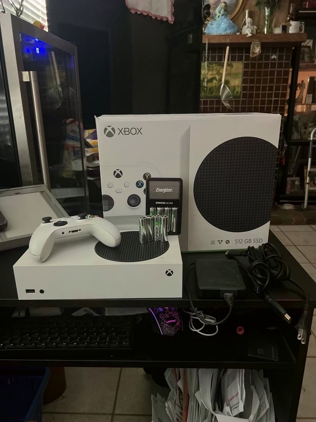 Microsoft Xbox Series S 512GB White - Used
