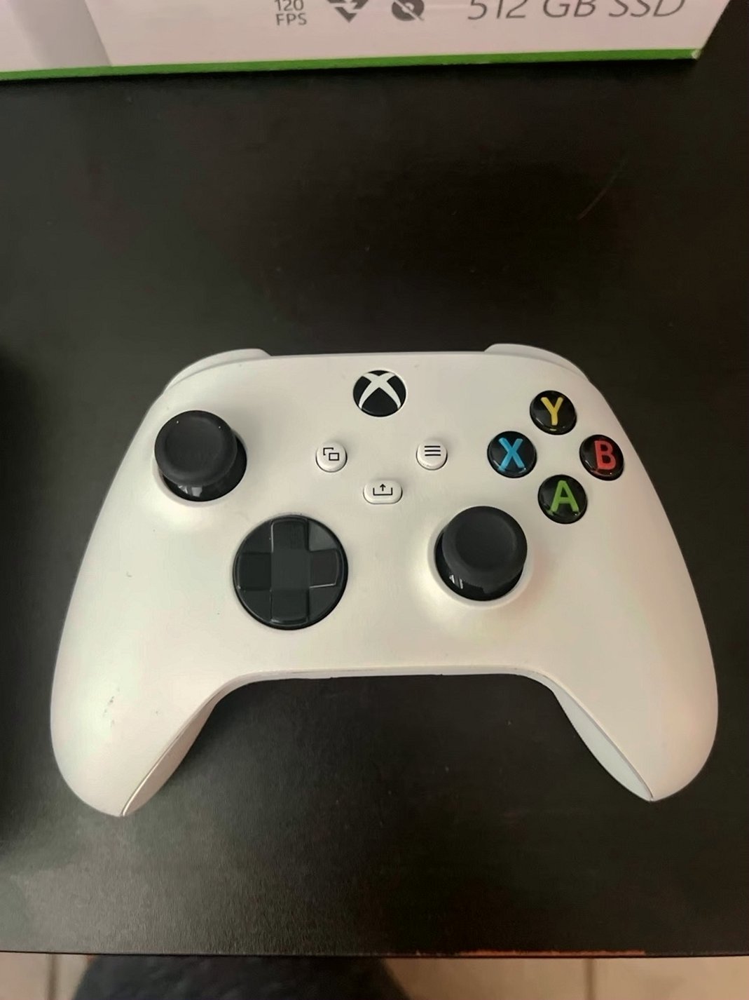 Microsoft Xbox Series S 512GB White - Used image 2