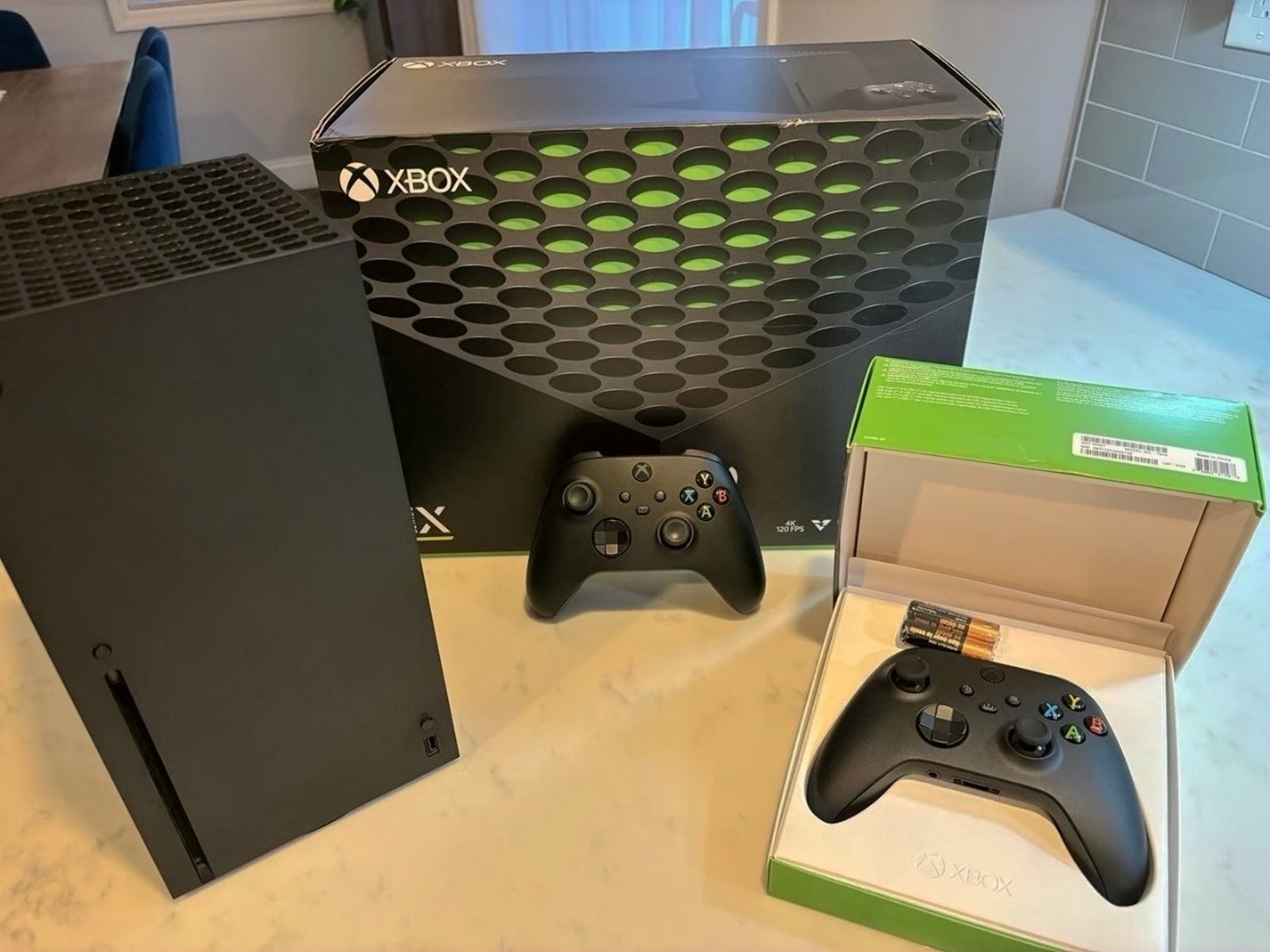 Microsoft Xbox Series X 1TB Black - Used