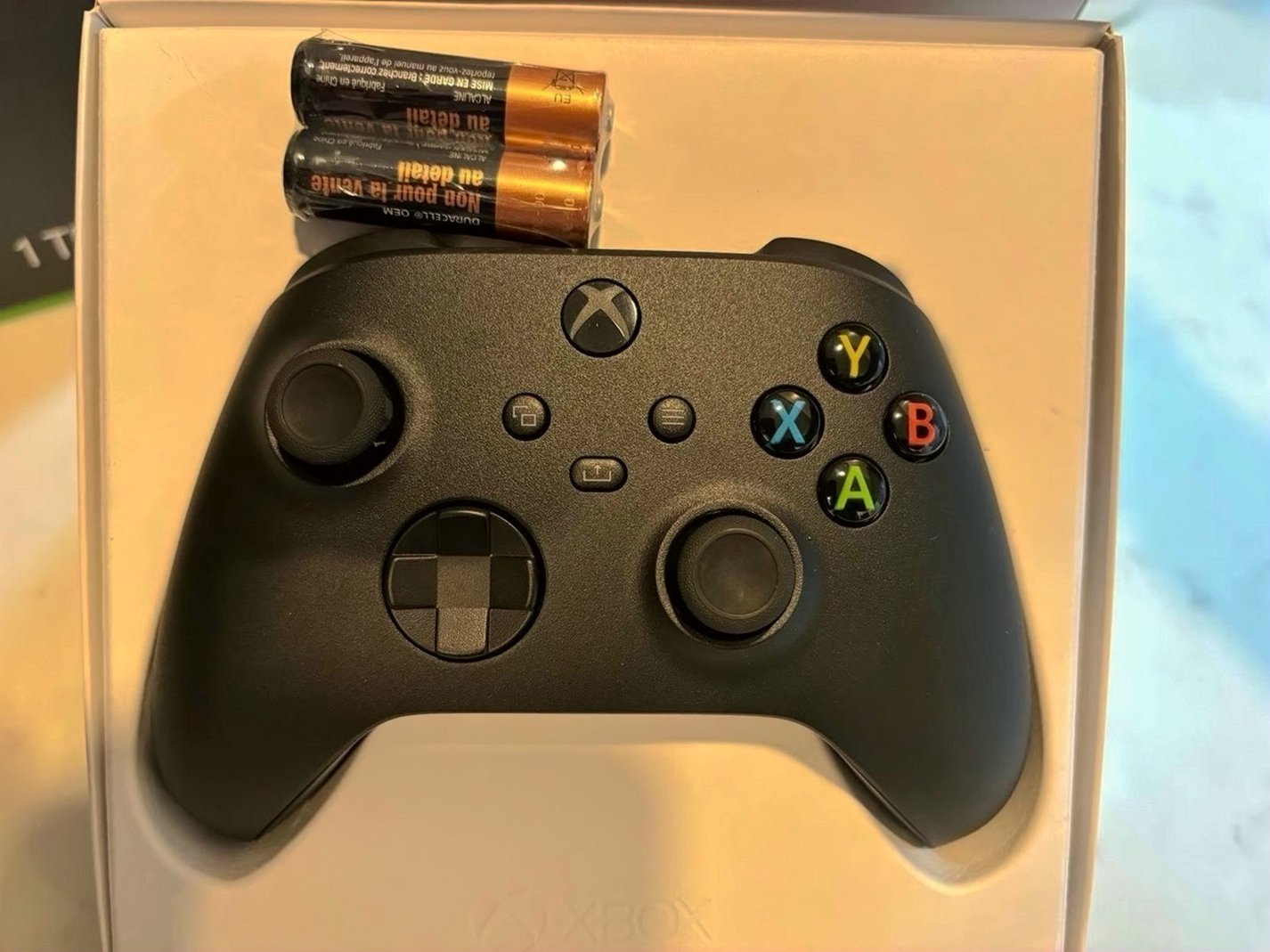 Microsoft Xbox Series X 1TB Black - Used image 4
