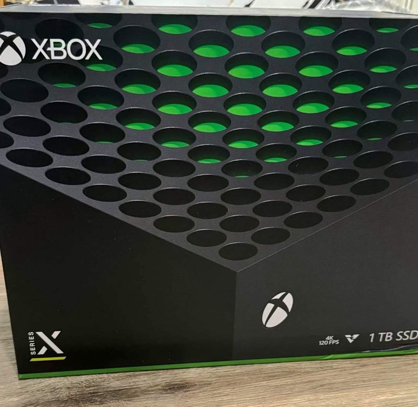 Microsoft Xbox Series X 1TB Black Used