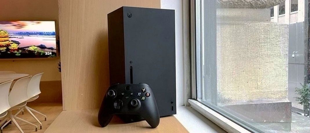 Microsoft Xbox Series X 5T15 Console Used