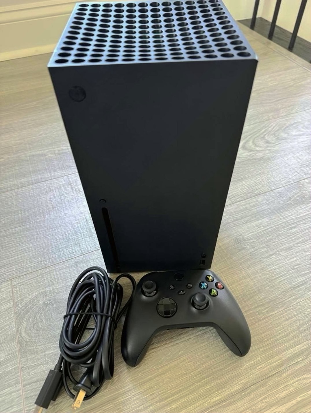 Microsoft Xbox Series X 5T15 Console Used image 2