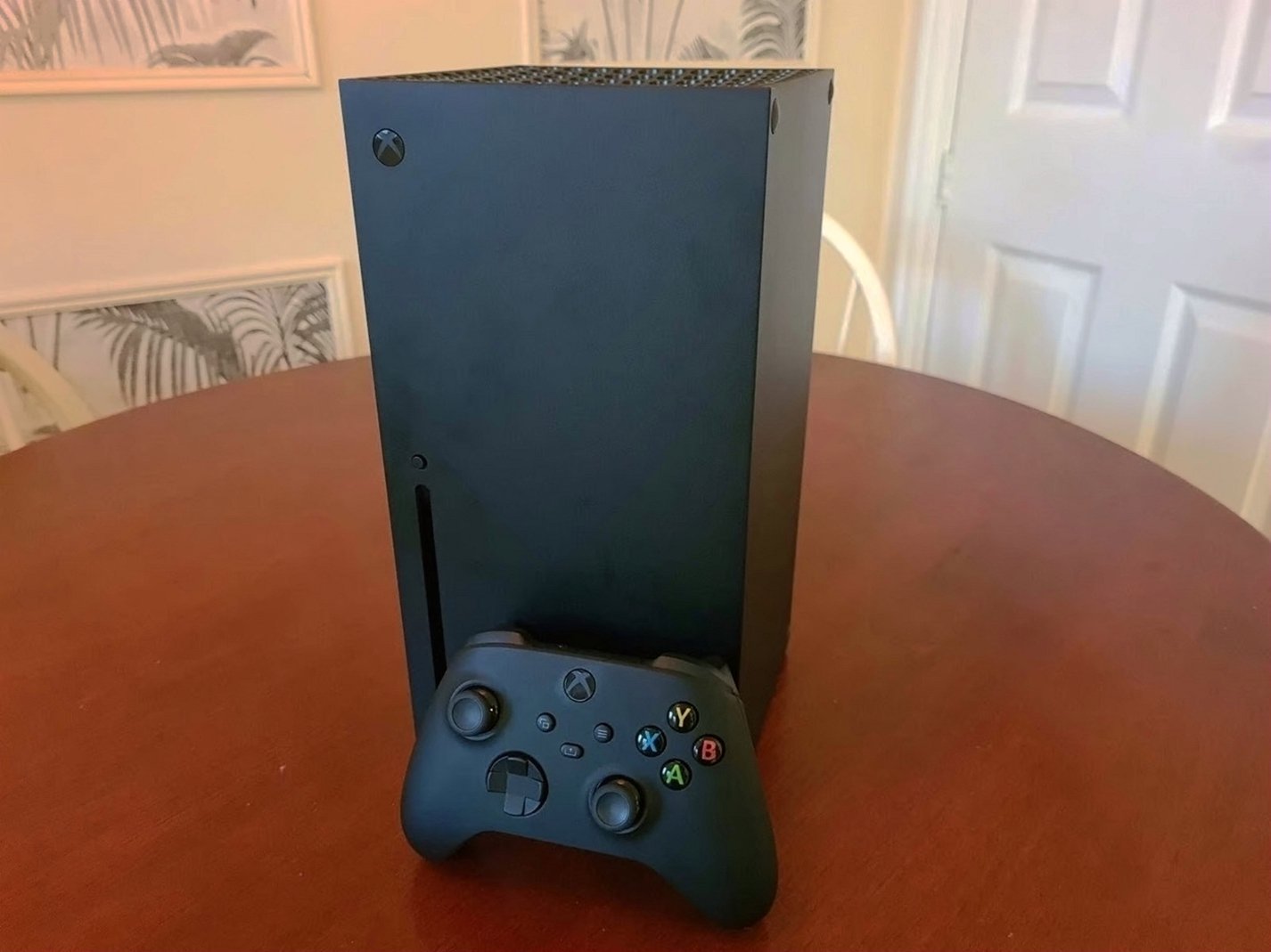Microsoft Xbox Series X 5T15 Console Used image 3