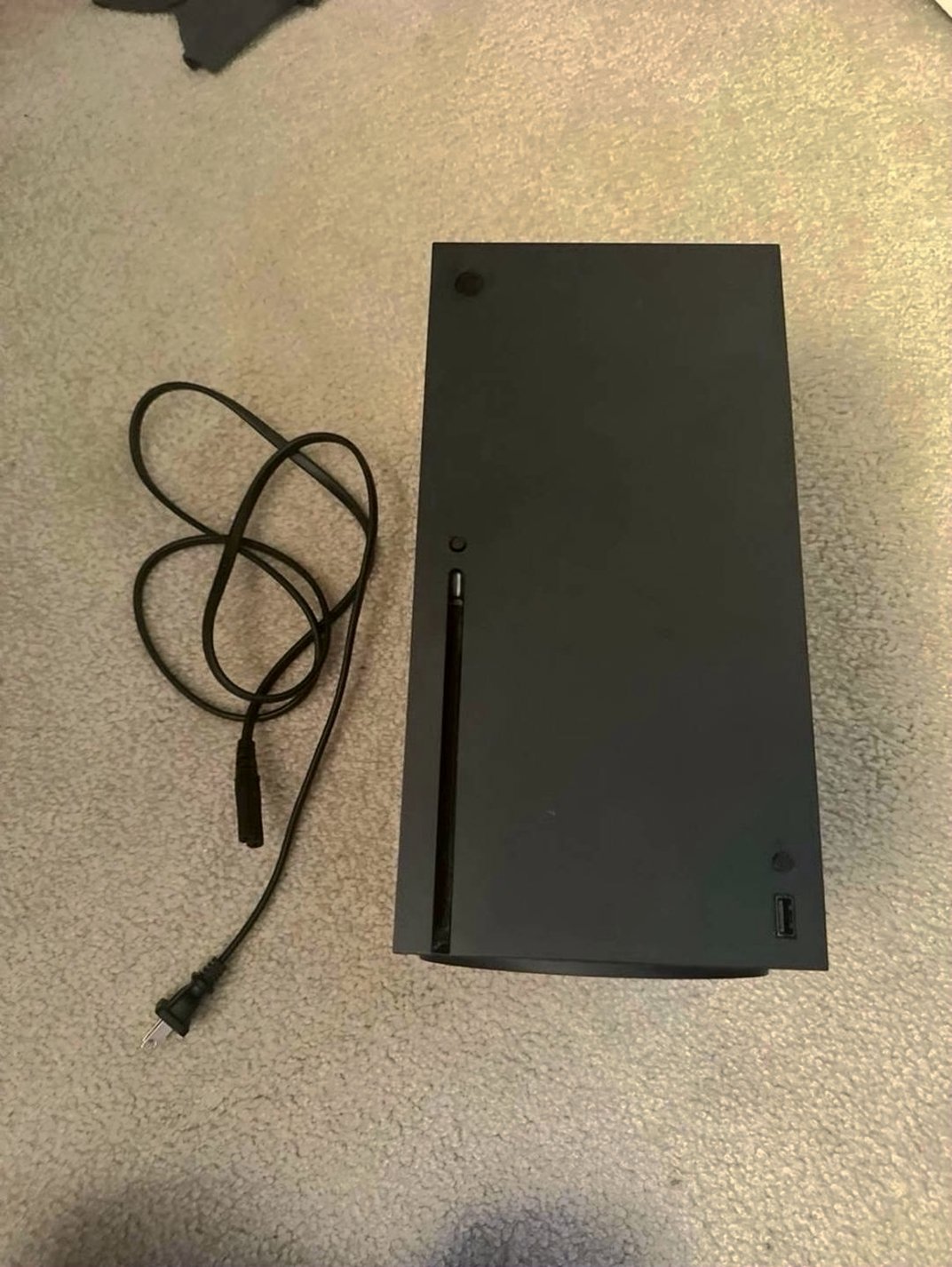 Microsoft Xbox Series X 5T15 Console Used image 4
