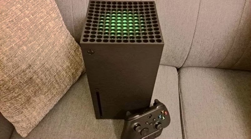 Microsoft Xbox Series X 5T15 Console Used image 5