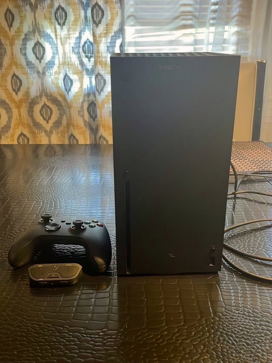 Microsoft Xbox Series X 8M38 1TB Black - Used