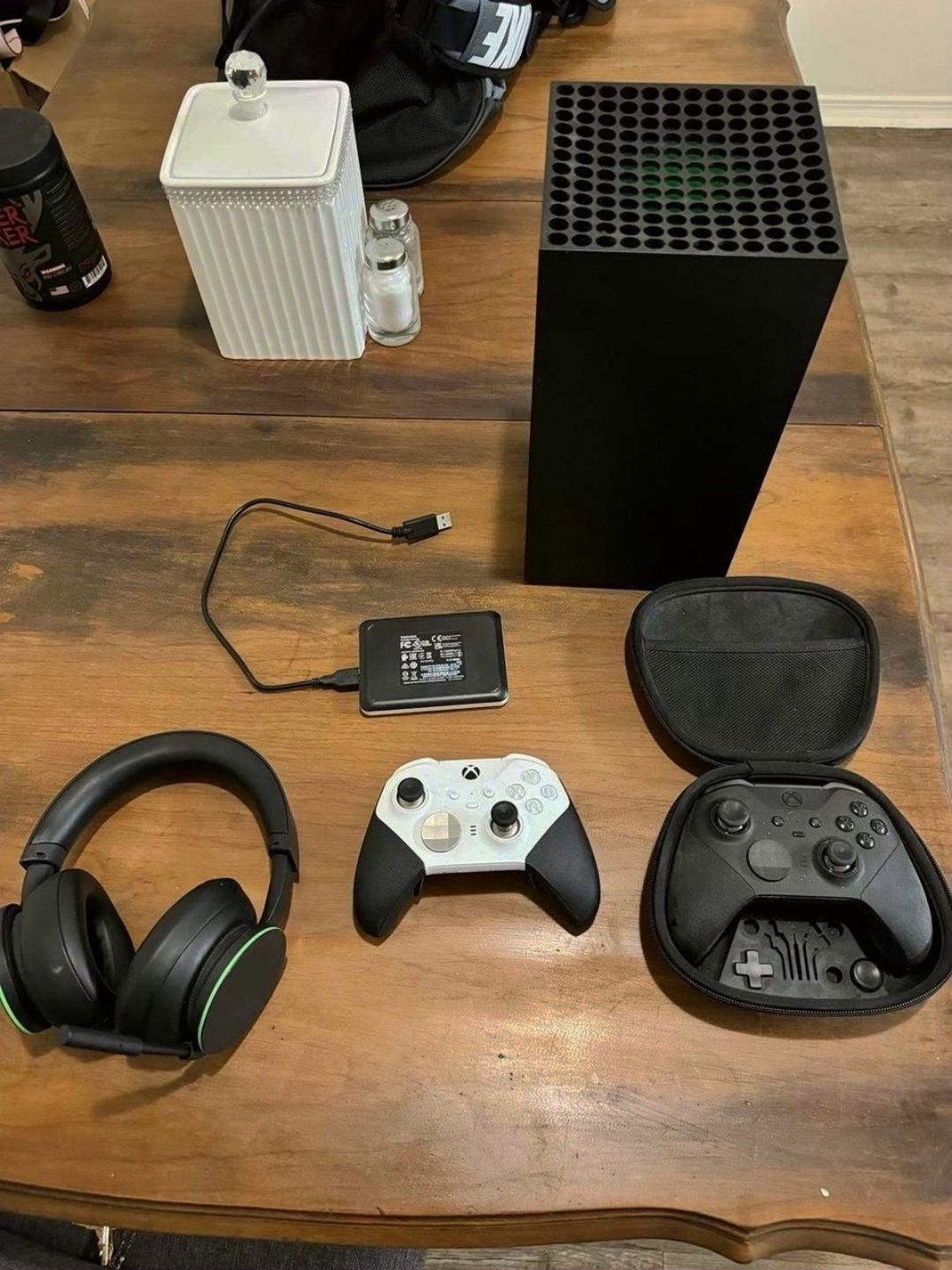 Microsoft Xbox Series X 1TB Black - Used