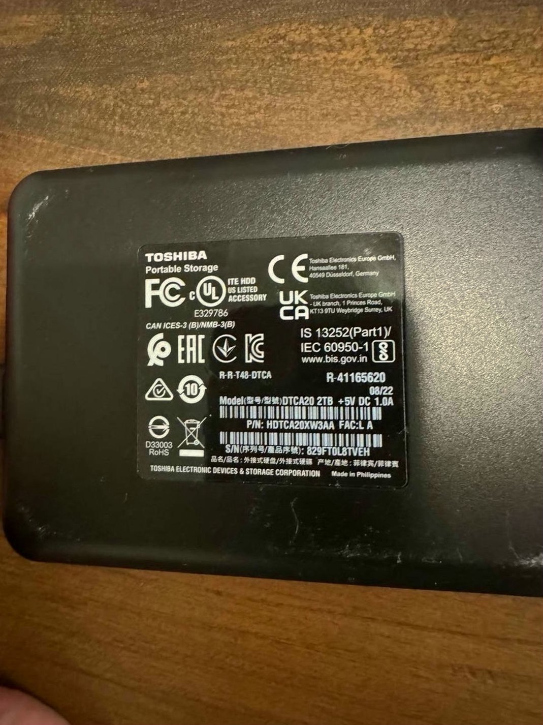 Microsoft Xbox Series X 1TB Black - Used image 2