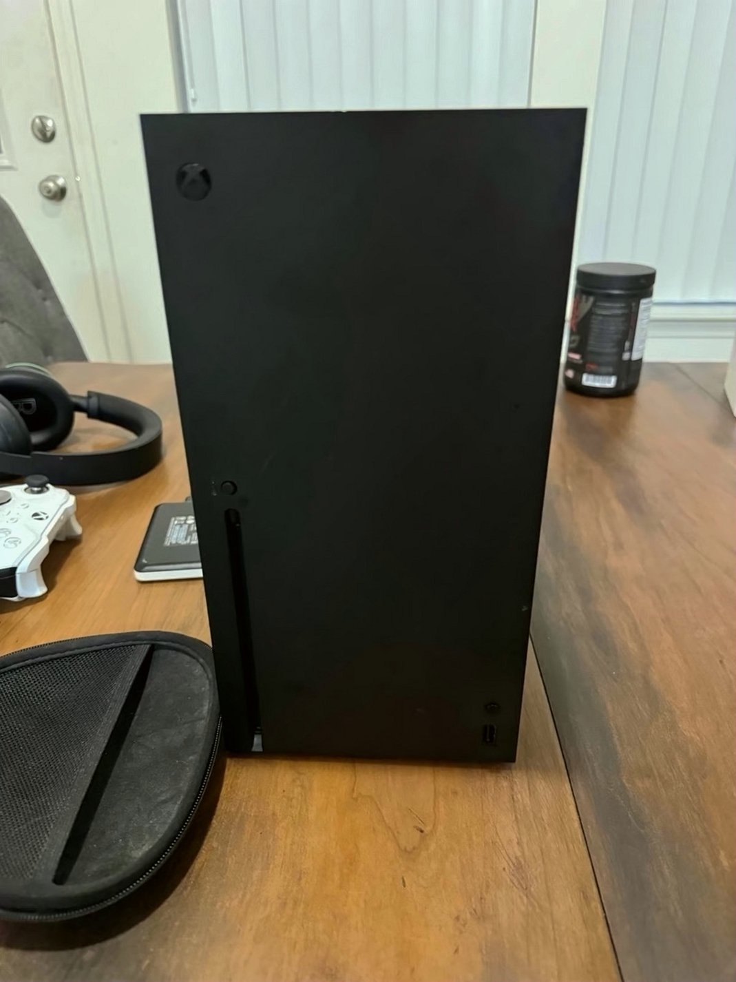 Microsoft Xbox Series X 1TB Black - Used image 3