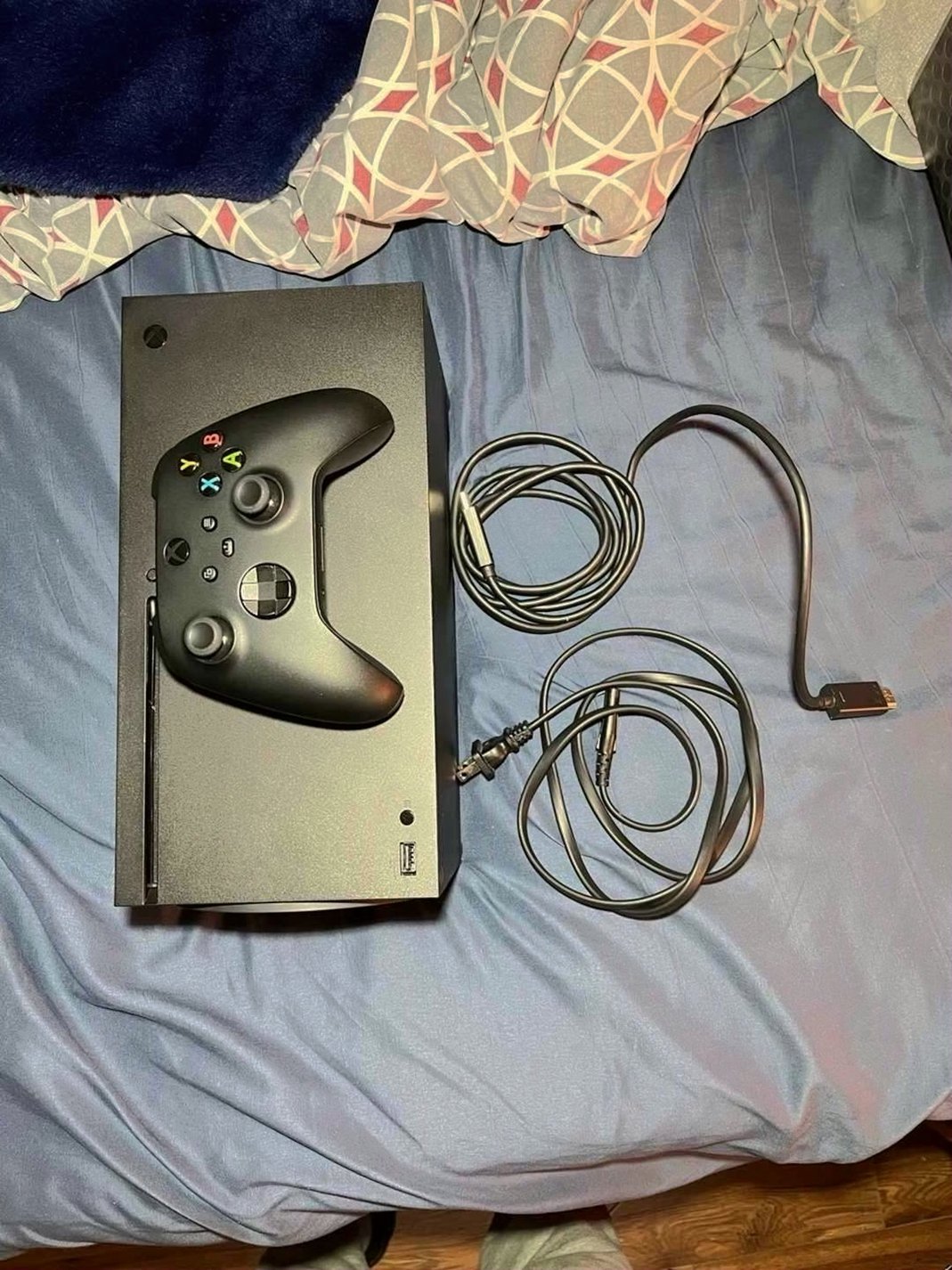 Microsoft Xbox Series X 2Q68 Used image 2
