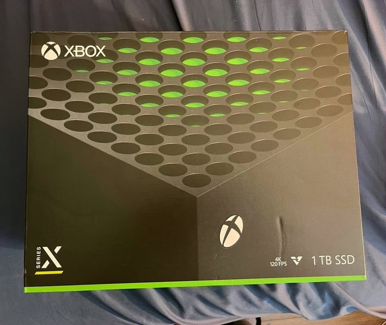 Microsoft Xbox Series X 2Q68 Used image 3