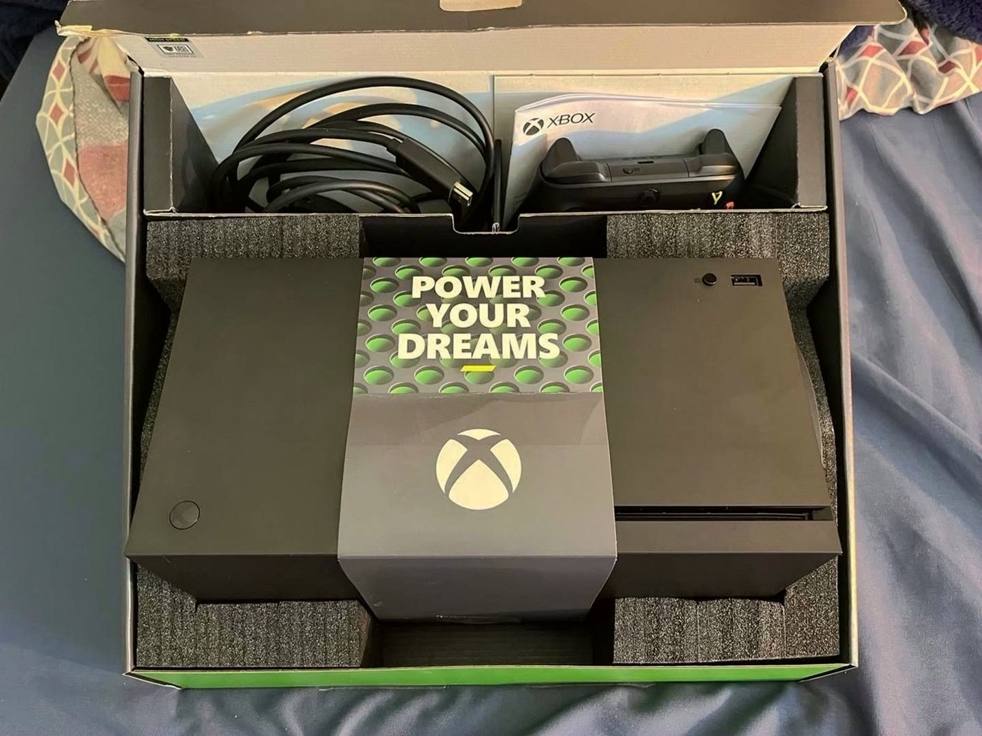 Microsoft Xbox Series X 2Q68 Used image 4