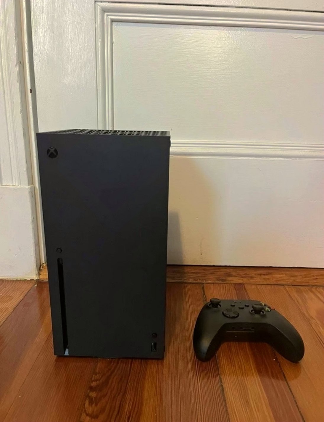 Microsoft Xbox Series X 1TB Black Used
