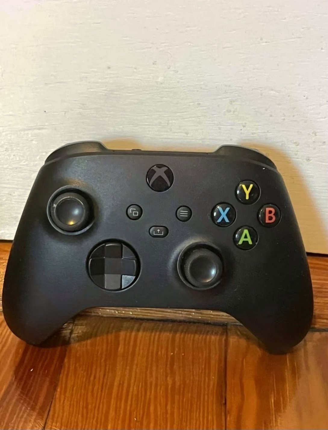 Microsoft Xbox Series X 1TB Black Used image 2