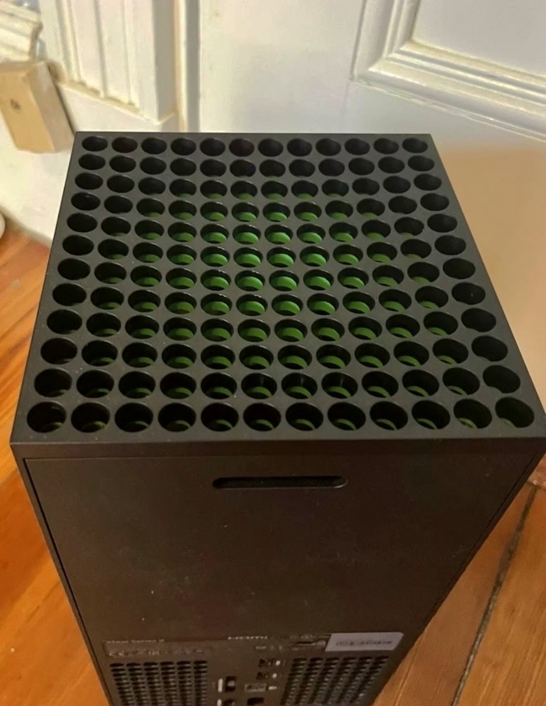 Microsoft Xbox Series X 1TB Black Used image 4