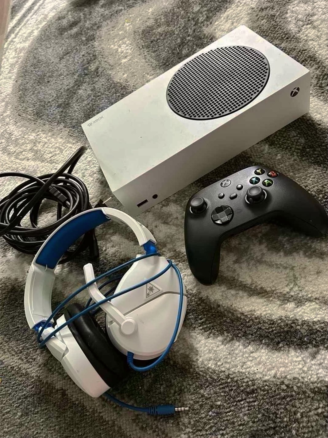 Microsoft Xbox Series S 512GB White - Used