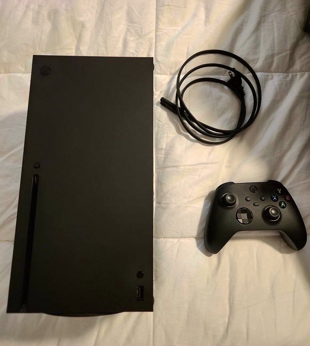 Microsoft Xbox Series X 1TB Black Used