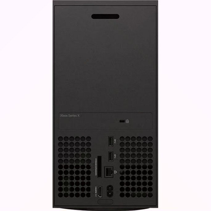 Microsoft Xbox Series X 1TB SSD Black Gaming Console - Used image 5