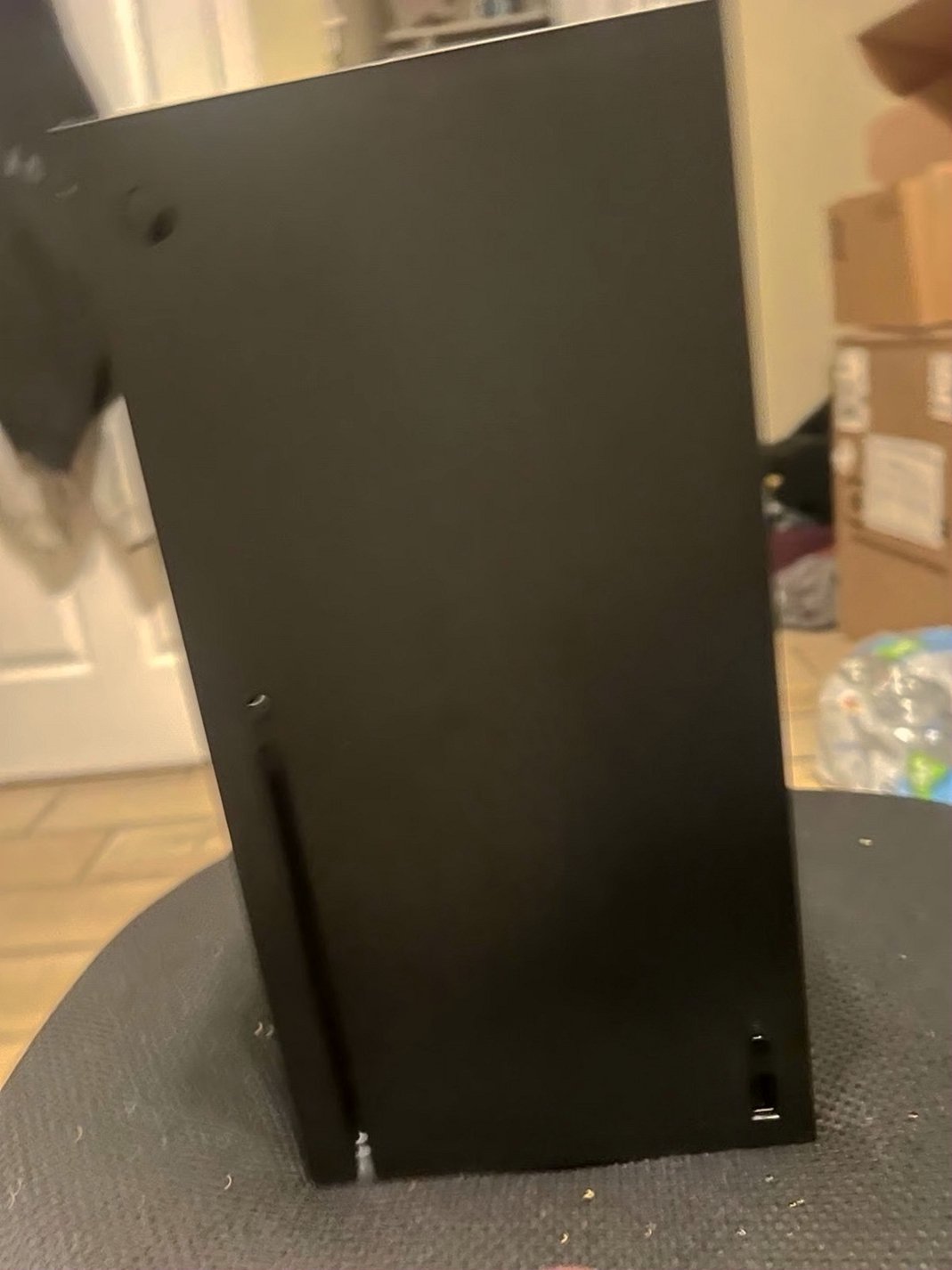 Microsoft Xbox Series X 1TB Black Used