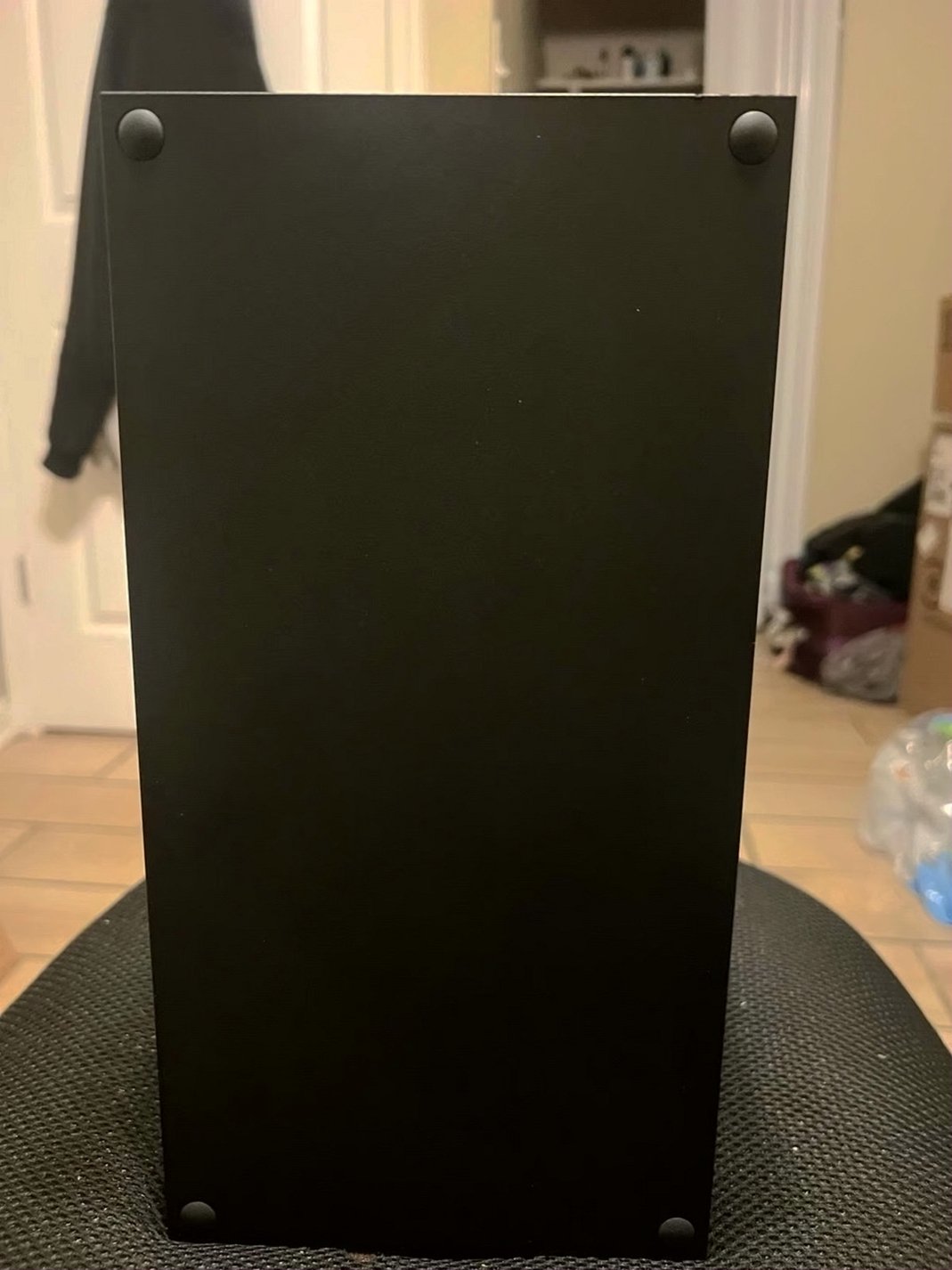 Microsoft Xbox Series X 1TB Black Used image 2