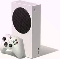 Microsoft Xbox Series S 512GB White Unlocked - Used