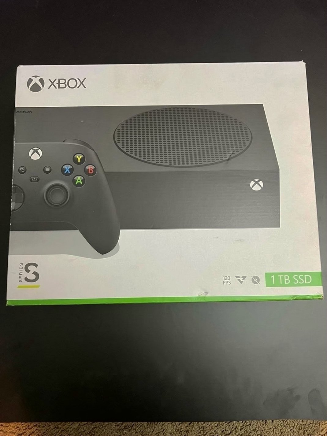 Microsoft Xbox Series S 1TB Digital Version - Used