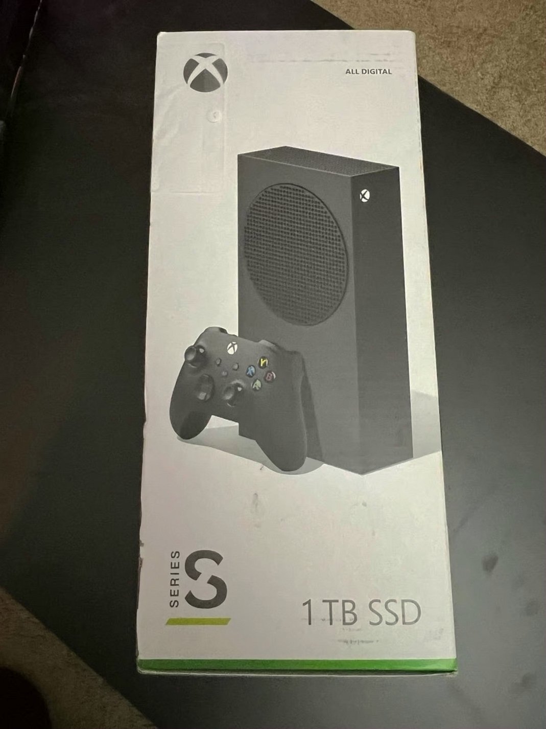 Microsoft Xbox Series S 1TB Digital Version - Used image 2