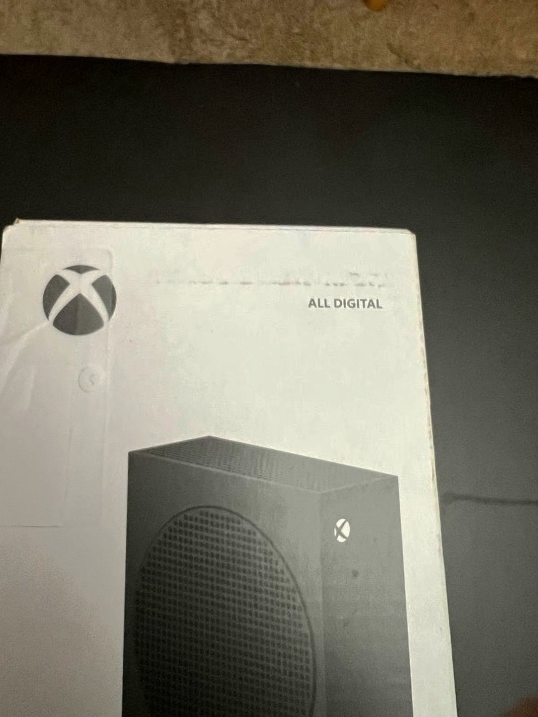 Microsoft Xbox Series S 1TB Digital Version - Used image 3