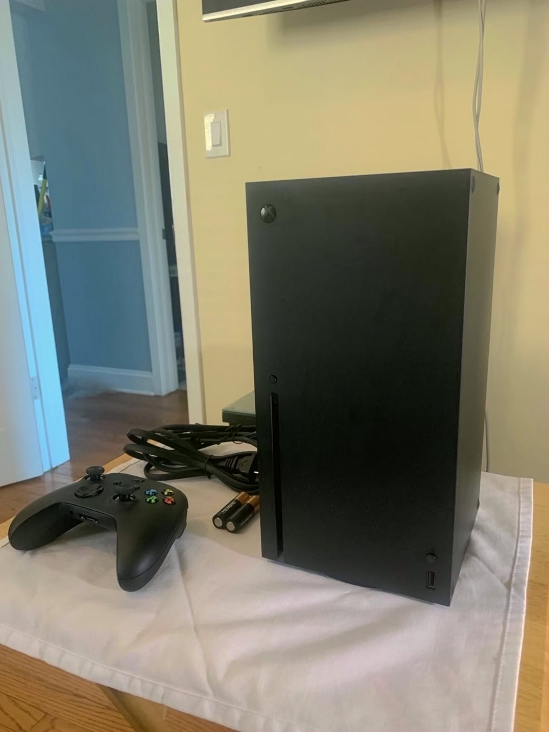 Microsoft Xbox Series X 1TB Black - Used