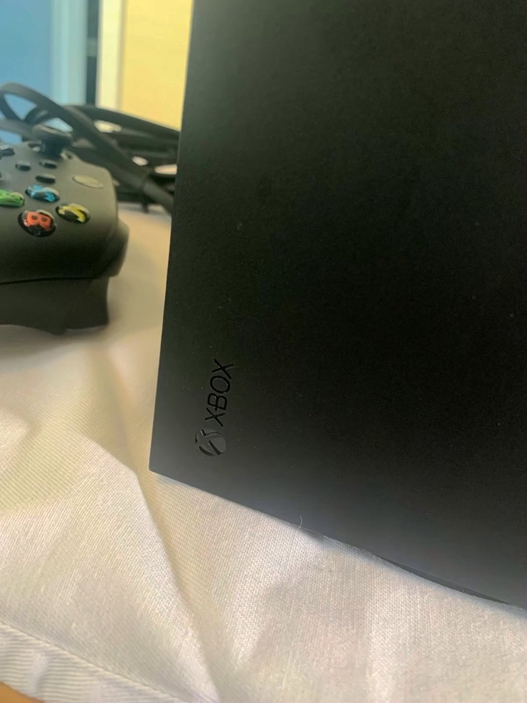 Microsoft Xbox Series X 1TB Black - Used image 4