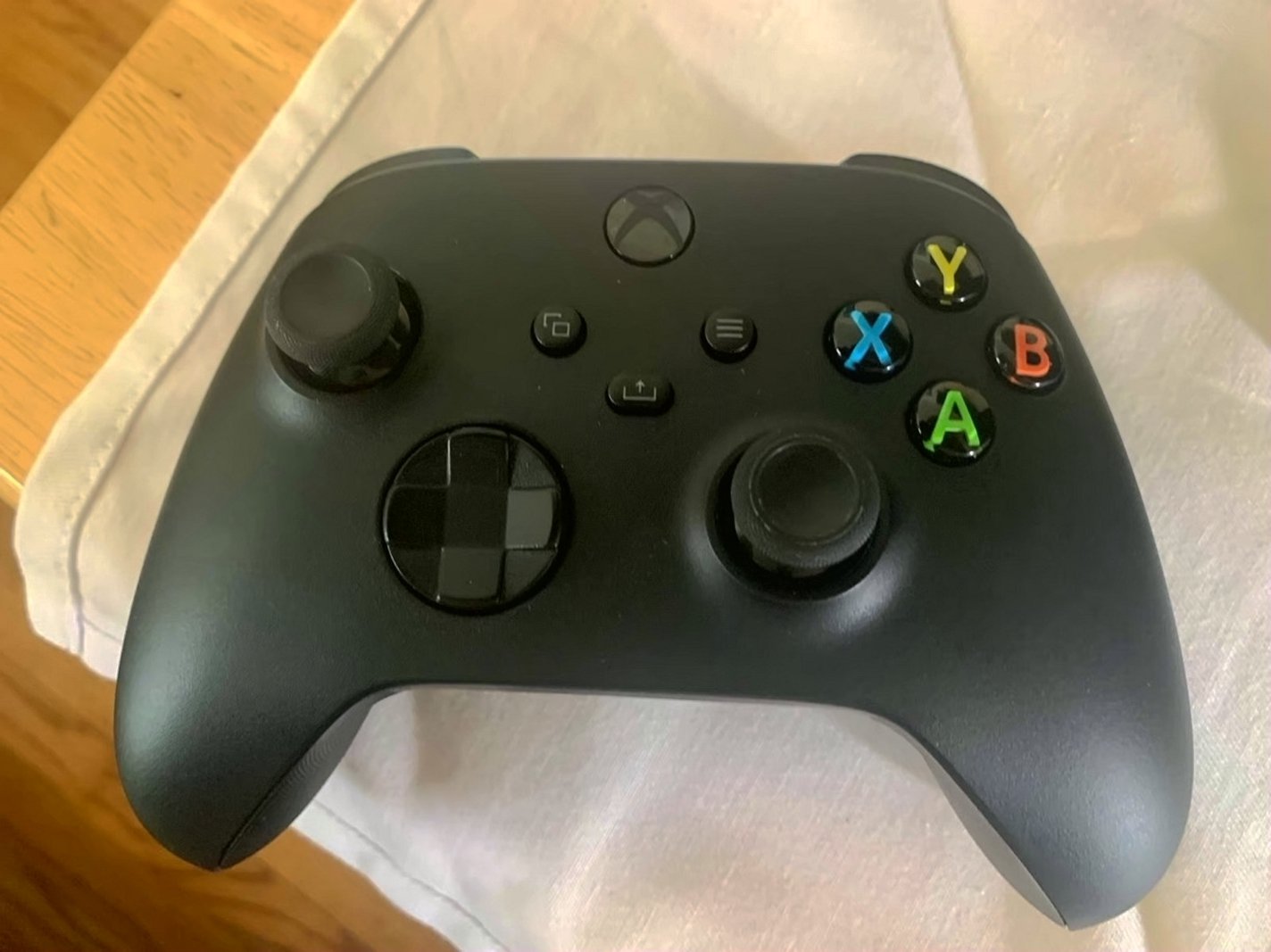 Microsoft Xbox Series X 1TB Black - Used image 5
