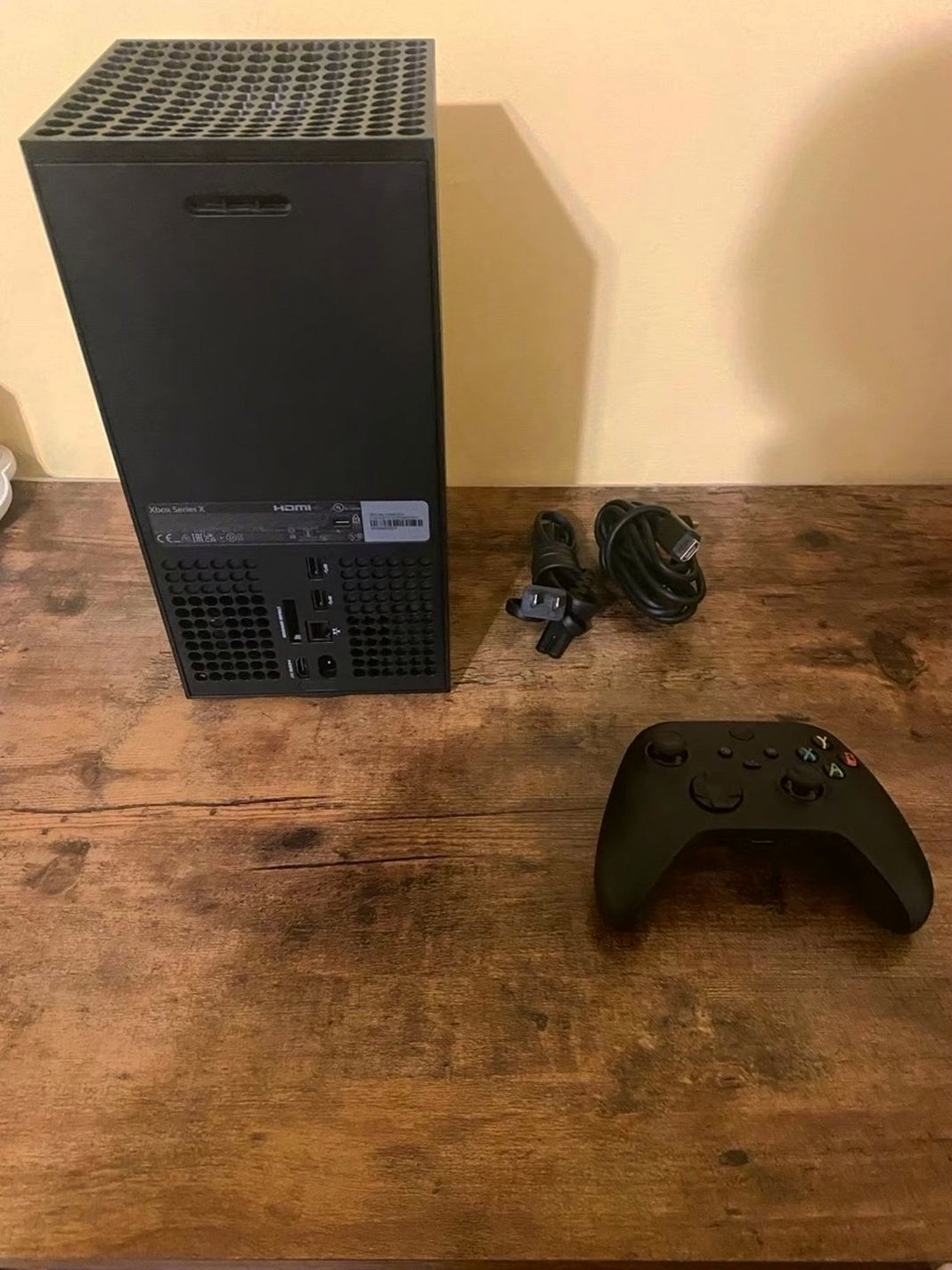 Microsoft Xbox Series X 1TB Diablo IV Unlocked Bundle - Used image 2