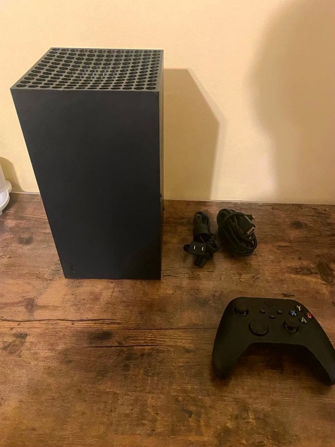 Microsoft Xbox Series X 1TB Diablo IV Unlocked Bundle - Used image 3
