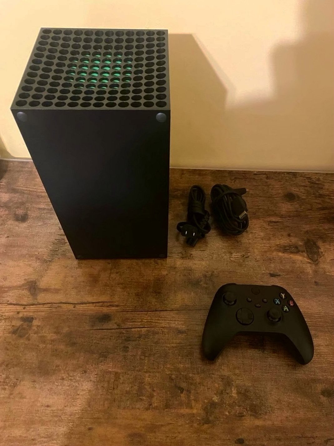 Microsoft Xbox Series X 1TB Diablo IV Unlocked Bundle - Used image 4