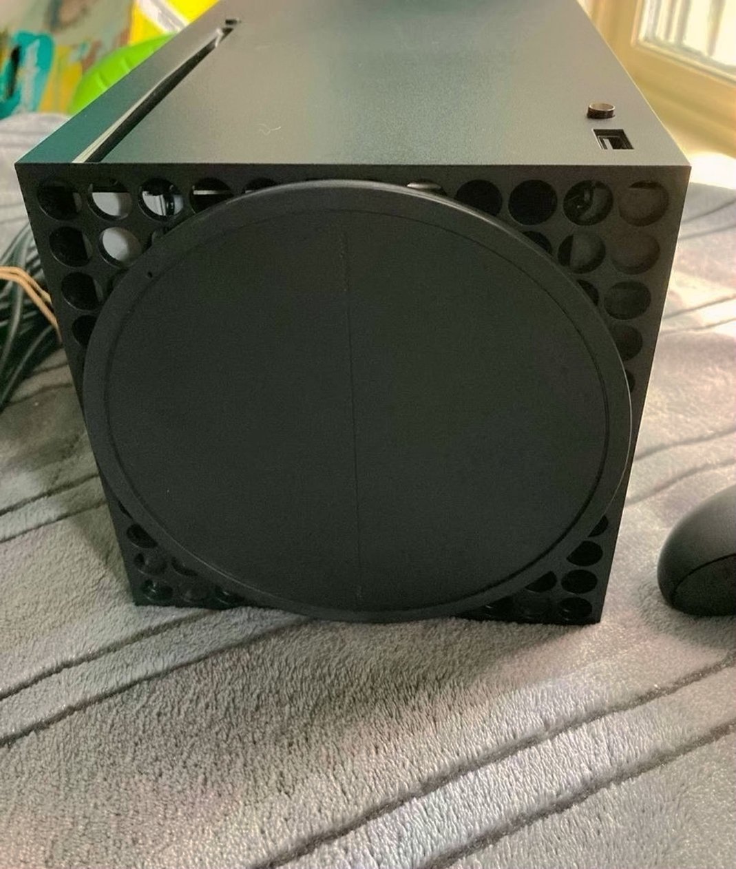 Microsoft Xbox Series X 1TB Black - Used image 3