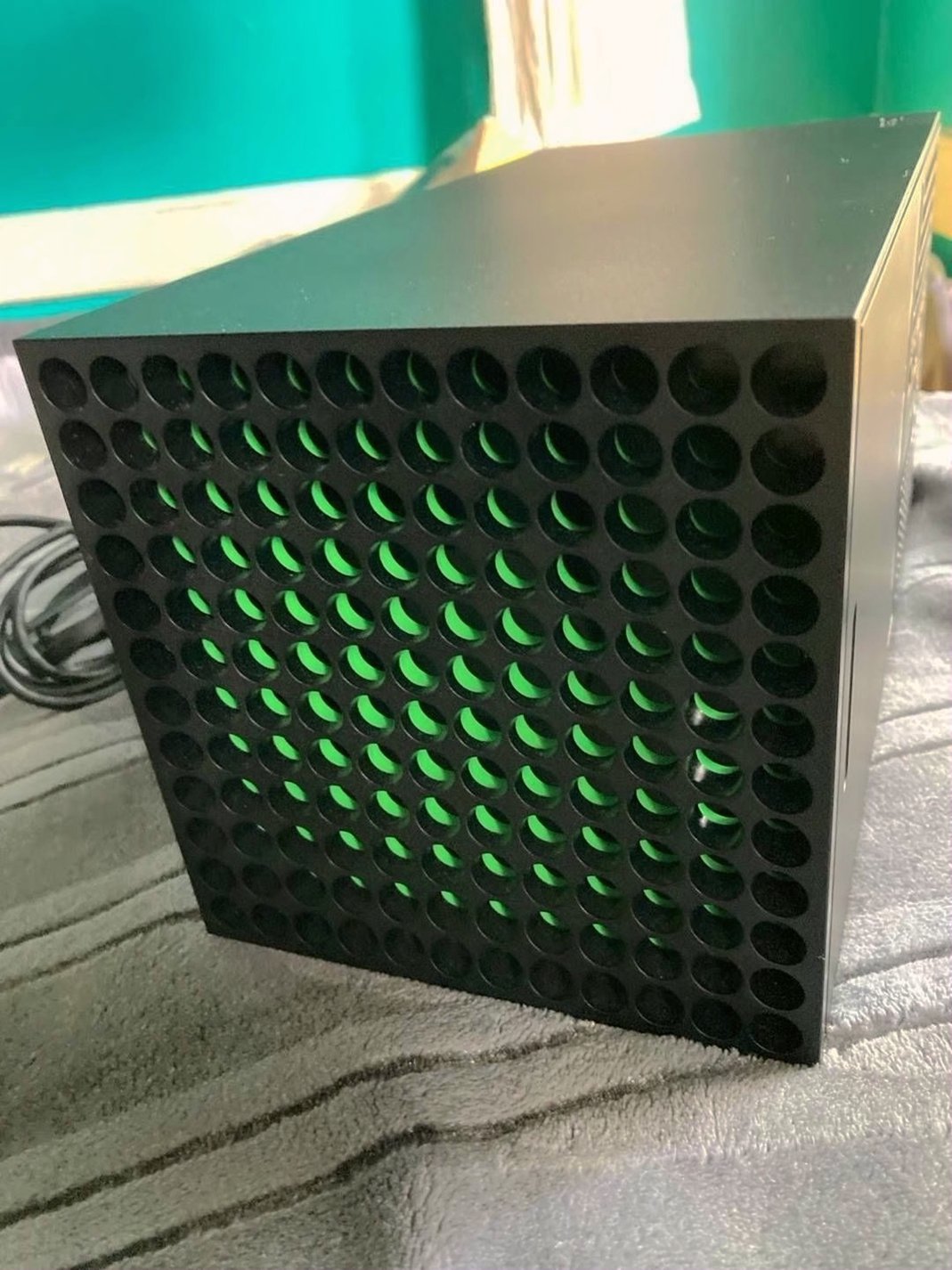 Microsoft Xbox Series X 1TB Black - Used image 4