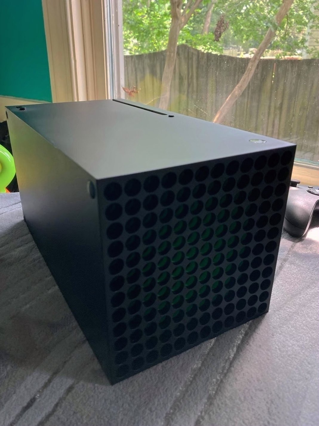 Microsoft Xbox Series X 1TB Black - Used image 5