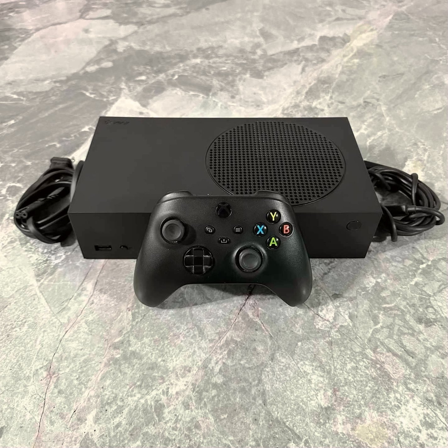 Microsoft Xbox Series S 1TB All-Digital Console Black - Used
