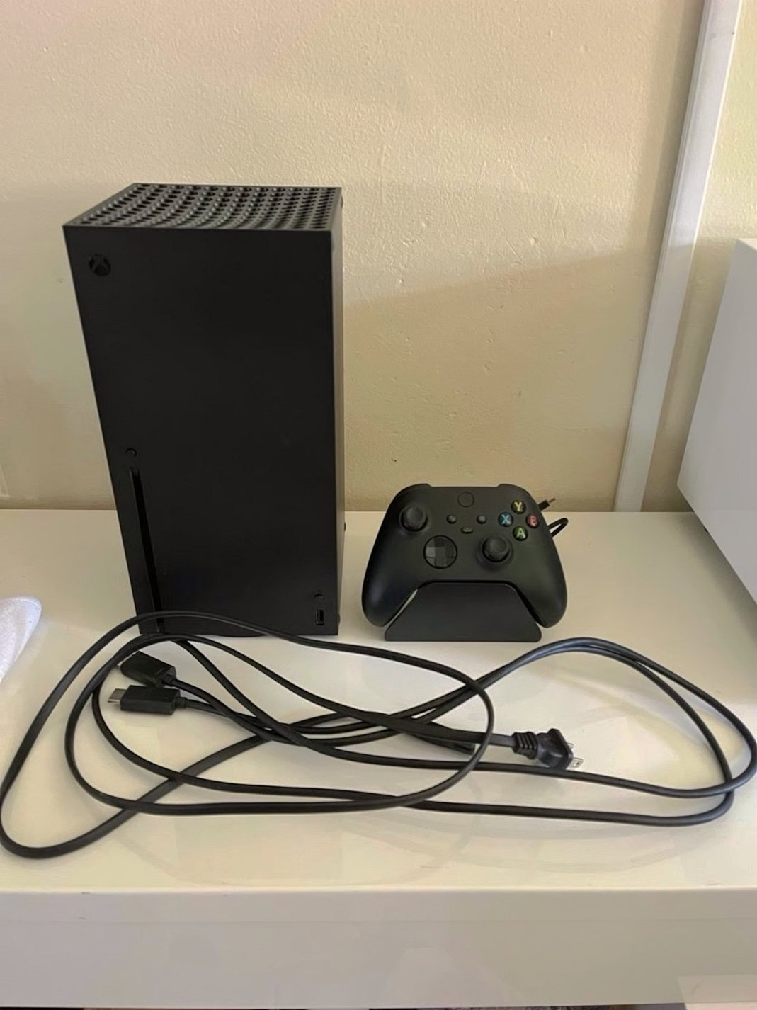 Microsoft Xbox Series X 1TB Black Used